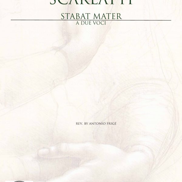 Scarlatti Stabat mater