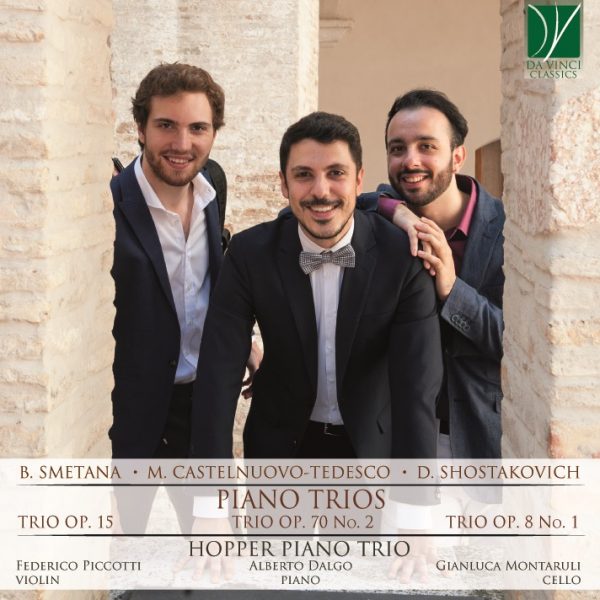 161 Piano Trios Hooper Piano Trio
