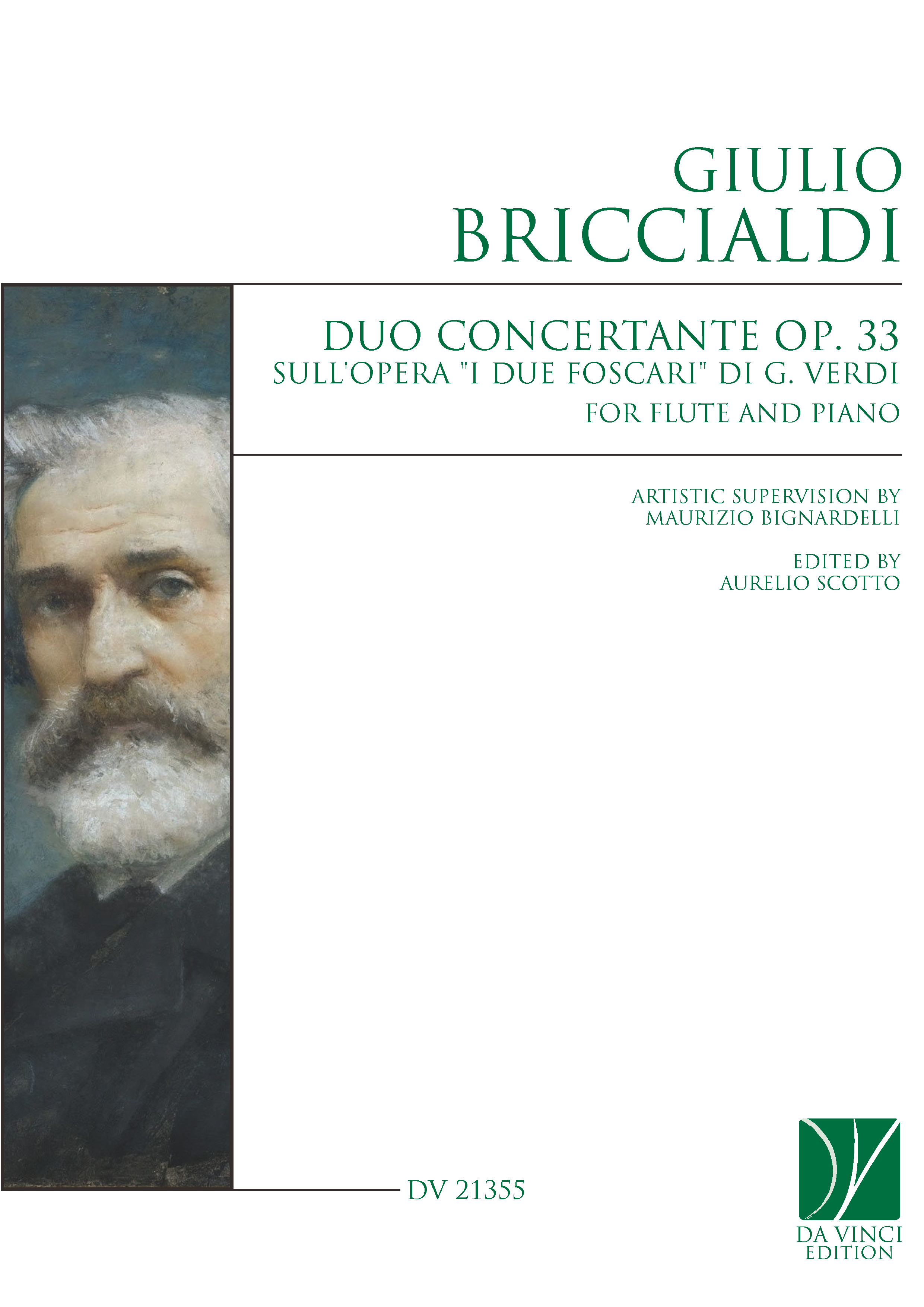 DV 21335 - Cover (Briccialdi - Duo Concertante)