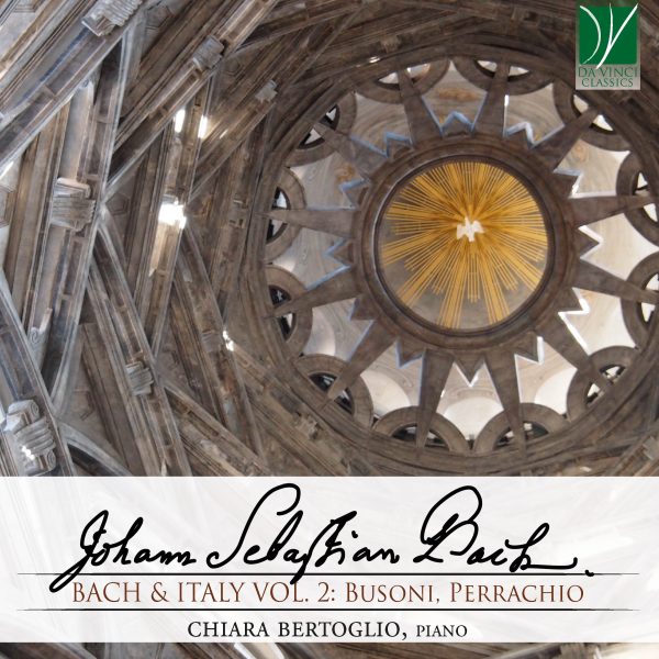 196 Bach & Italy Vol. 2