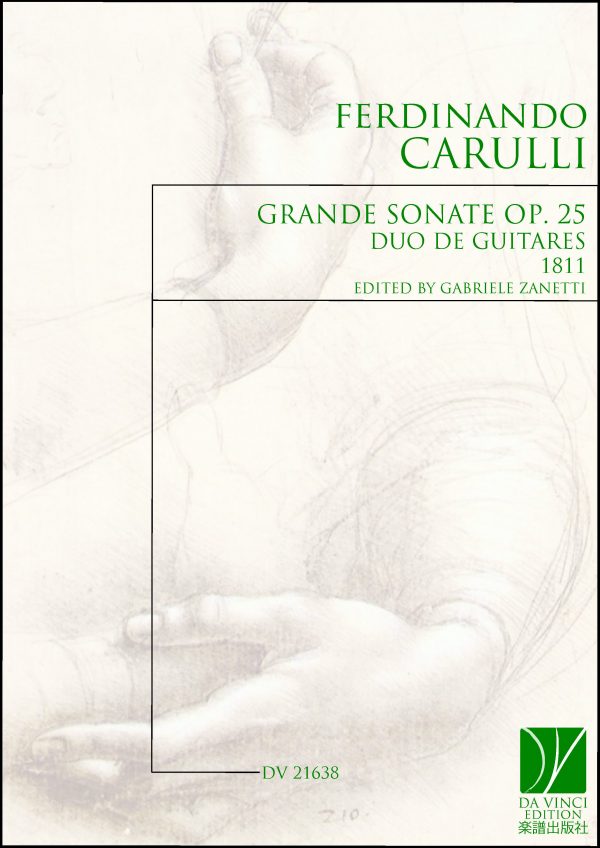 Carulli_Grande Sonate Op. 25_DV_Pagina_1