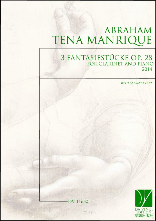 Tena Manrique_3 Fantasiestücke Op. 28_DV_Pagina_1