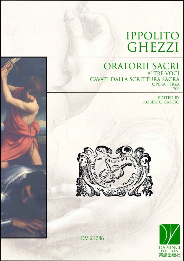 Pagine da DV 21786_Ippolito Ghezzi - Oratorii sacri a' tre voci cavati dalla scrittura sacra, Opera Terza, 1700_DV_Pagina_1 (FILEminimizer)