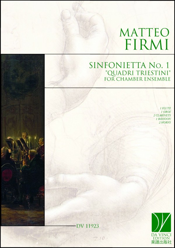 DV 11923_Firmi - Sinfonietta No. 1 Quadri Triestini_DV