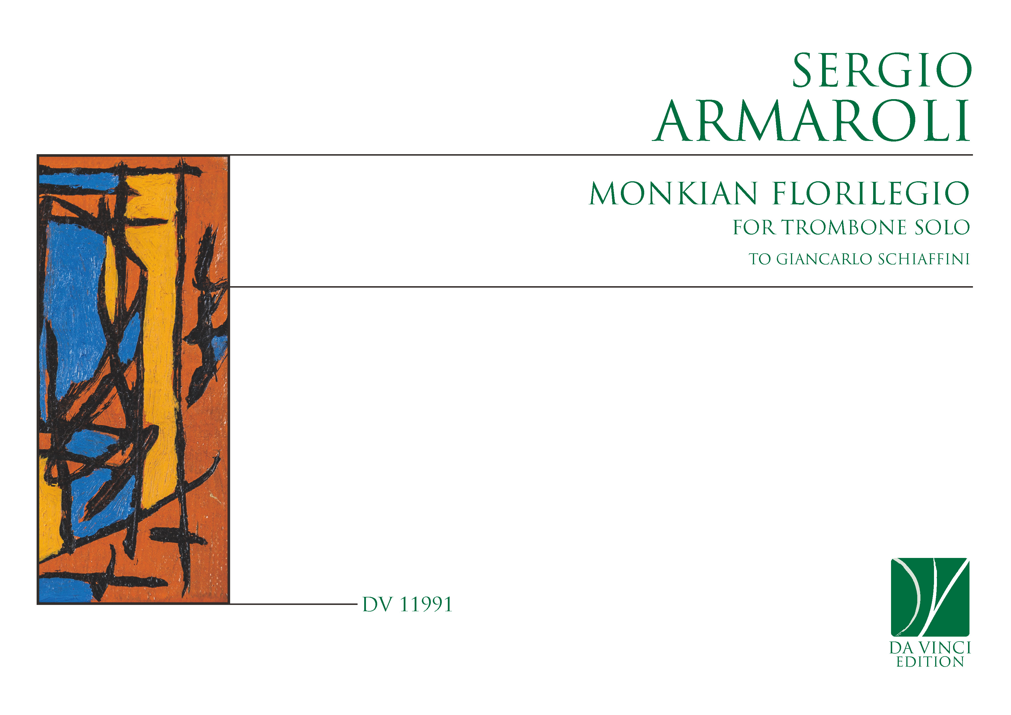 DV 11991 - Cover (Armaroli - Monkian)