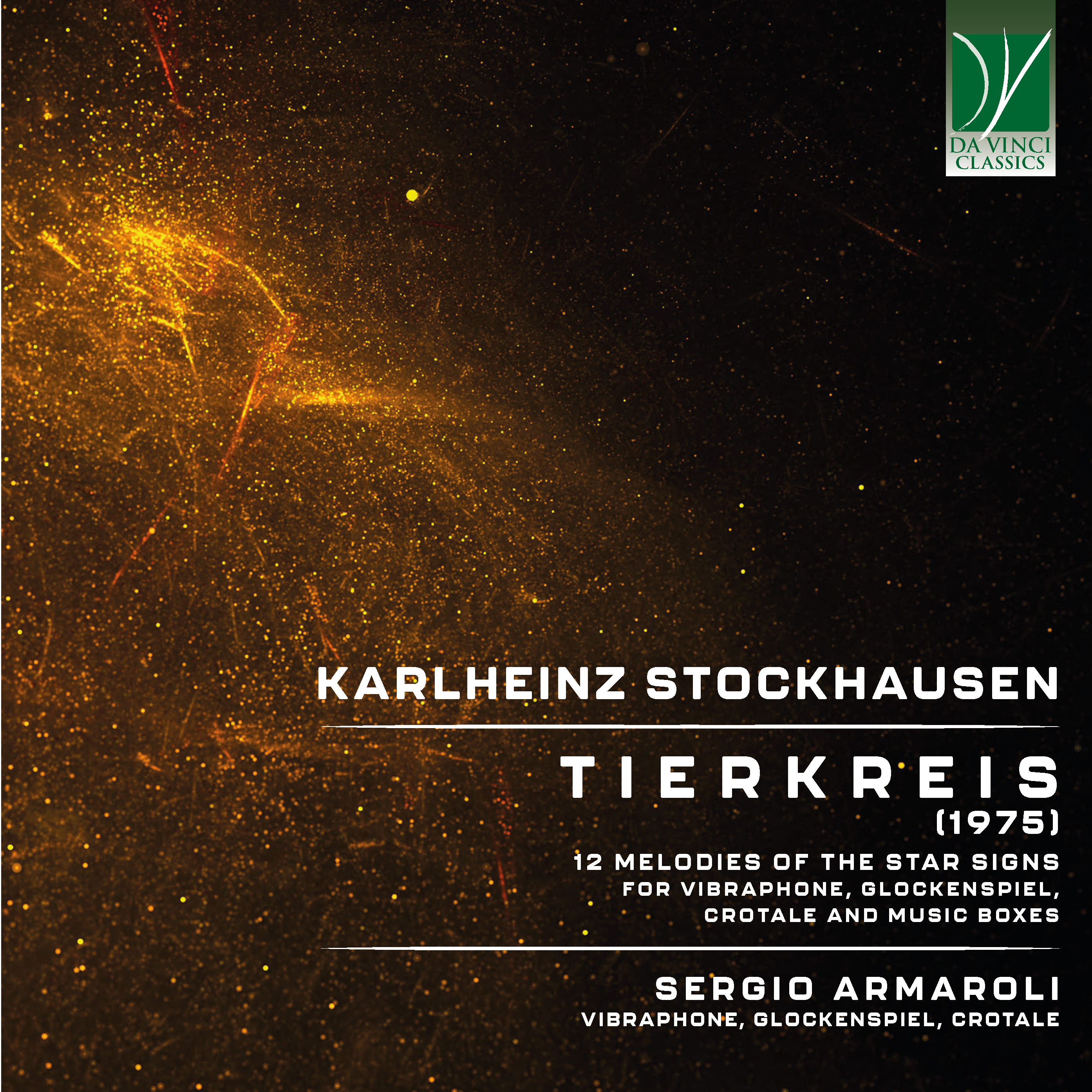 DA VINCI PUBLISHINGKarlheinz Stockhausen: Tierkreis