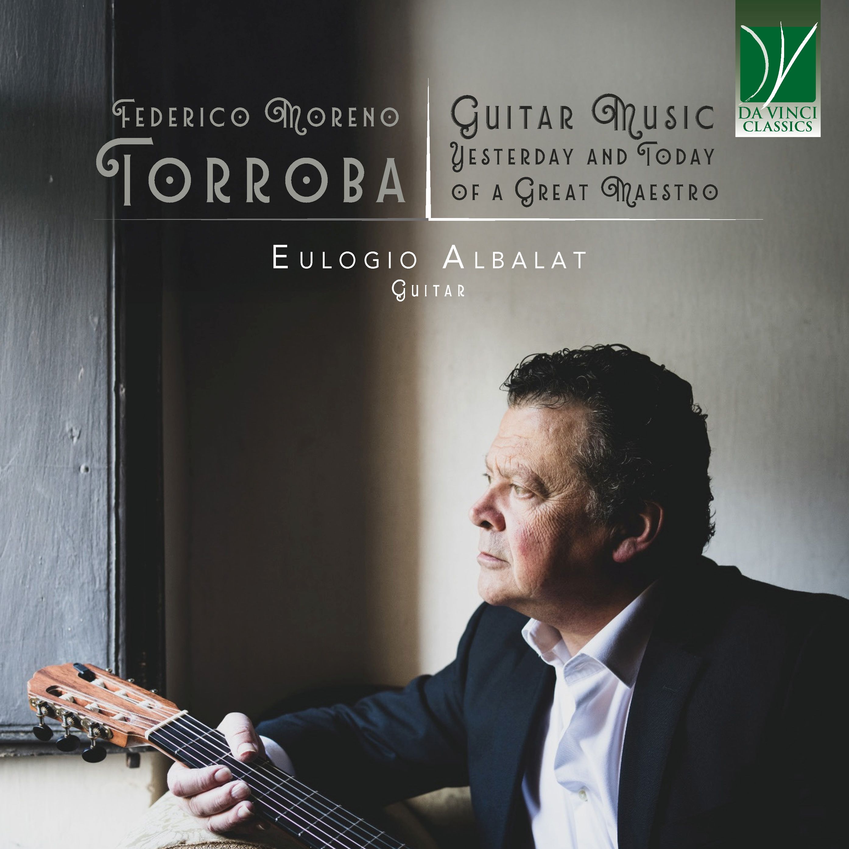 DA VINCI PUBLISHINGFederico Moreno Torroba: Guitar Music