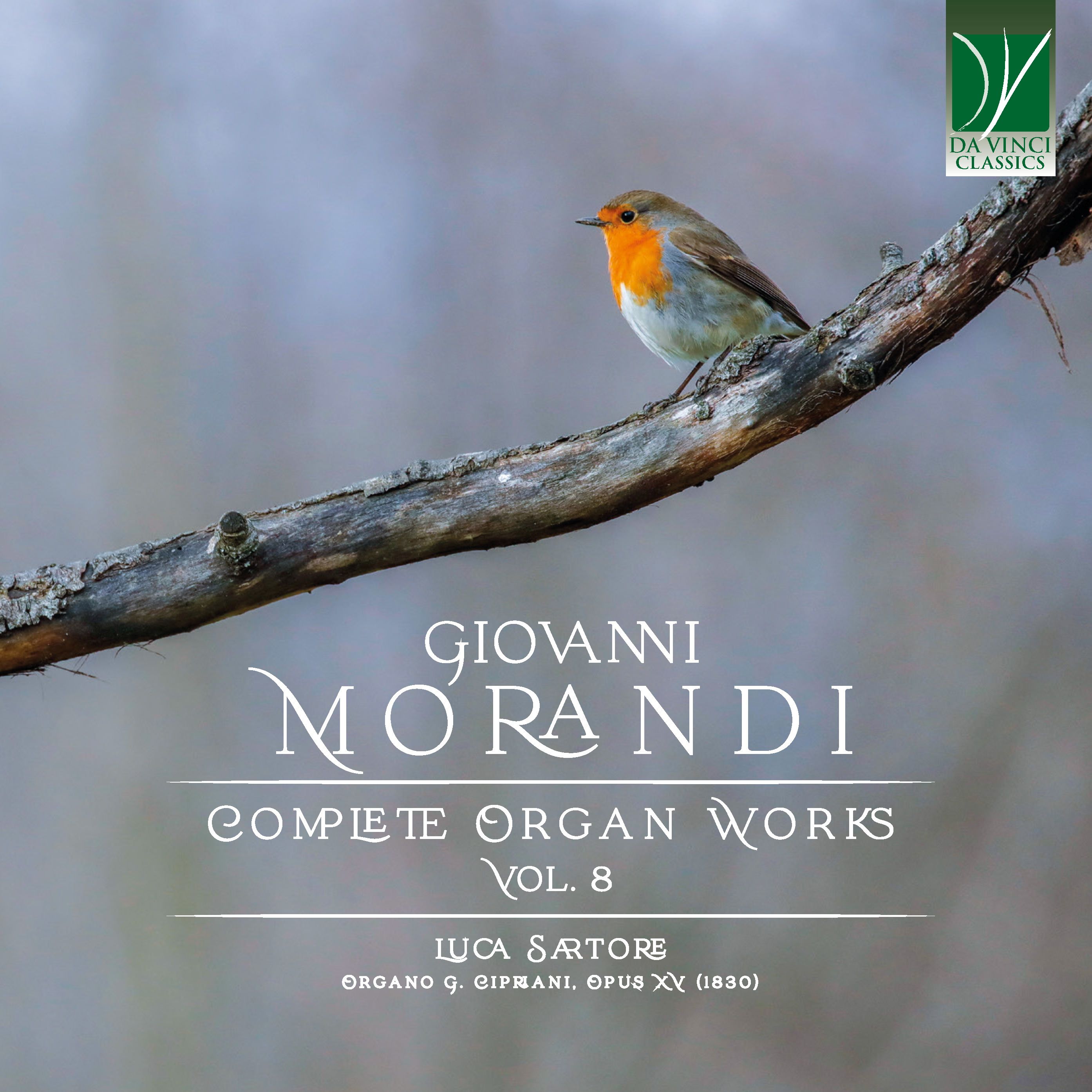 DA VINCI PUBLISHINGGiovanni Morandi